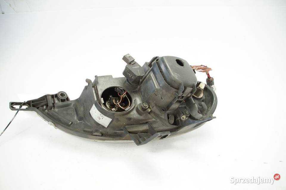 LAMPA LEWA PRZÓD MERCEDES ML W163 Lipno