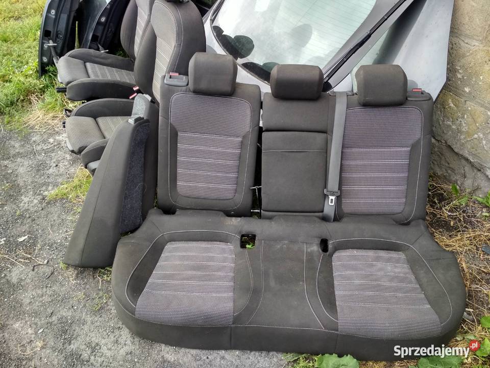 Fotele Kanapa komplet Opel Insignia HB Fotele i kanapy Chełm
