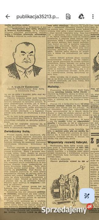 Stara butelka Pasikonik