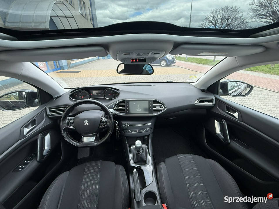 Peugeot 308 SW Peugeot 308SW 16HDi 2015r LeD sprzedam