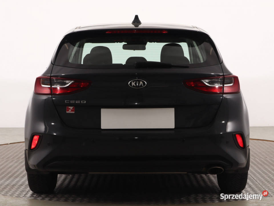 Kia Ceed 10 TGDI Cee'd śląskie Katowice