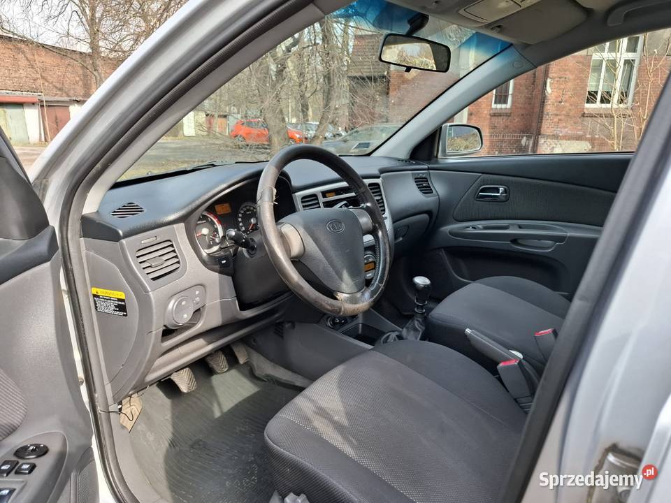 Sprzedam Kia Rio 15 CRDI srebrny śląskie