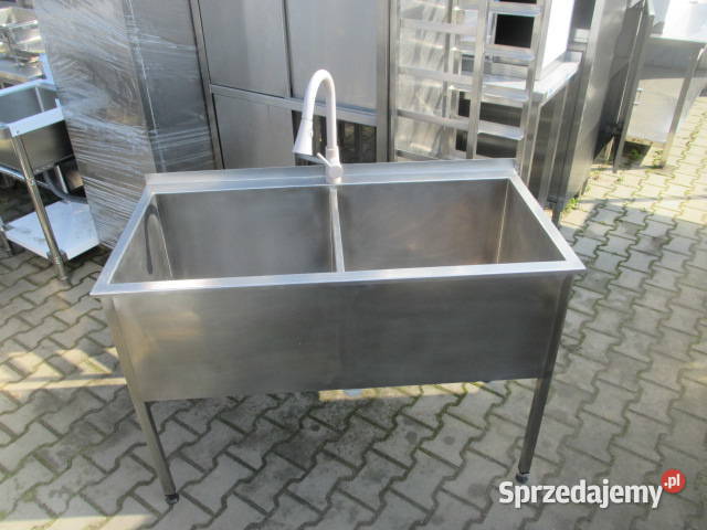 SOLIDNY ZLEW BASEN 2 KOMOROWY 1206085 Komora 40 Ostrów Wielkopolski