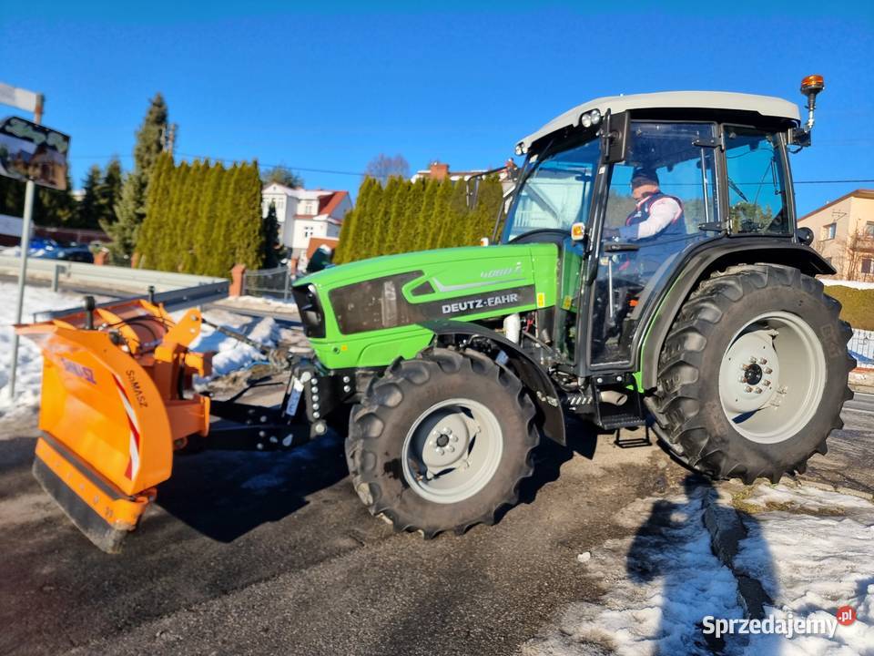 DEUTZ FAHR 4080 PAKIET ZIMOWY Wadowice