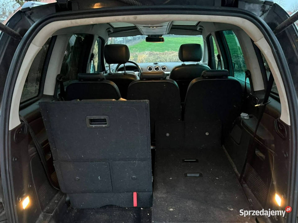 Ford Galaxy 20 TDCI 140 Titanium Xenony Półskóry Motoryzacja Lipówki