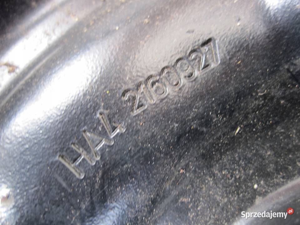 AUDI A3 II 8P GOLF V LEON II koło dojazdowe świętokrzyskie Kielce