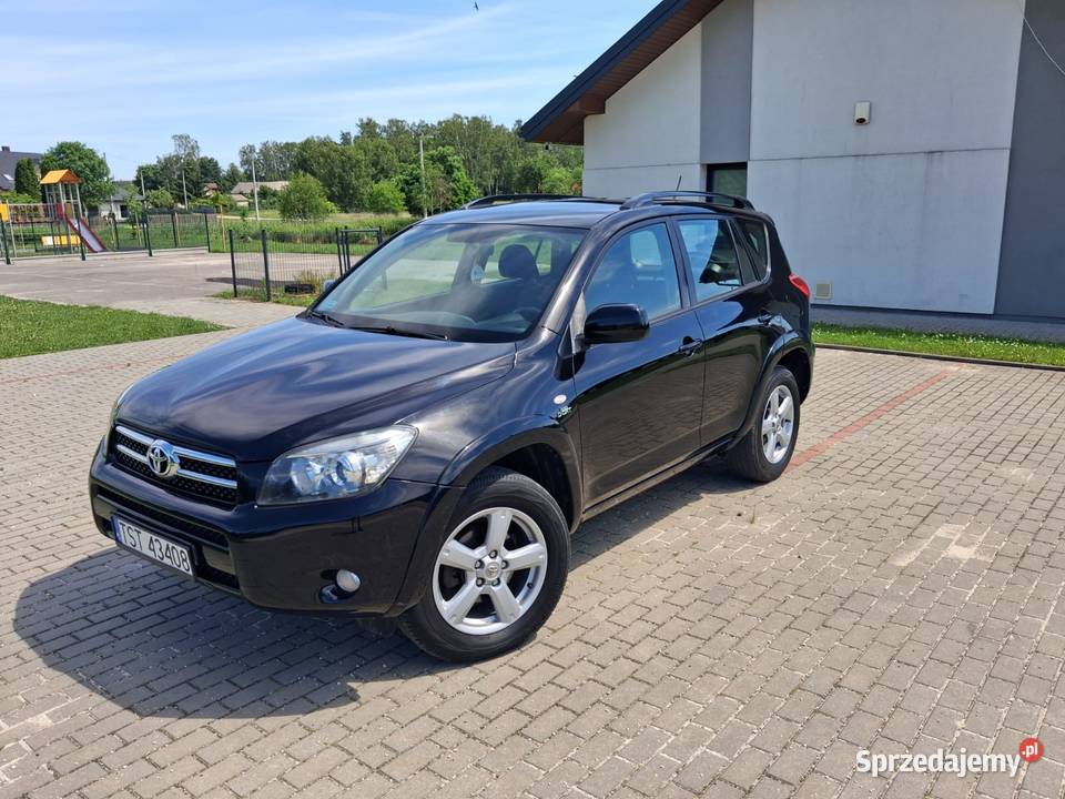 TOYOTA RAV4 2231cm3 Chmielnik