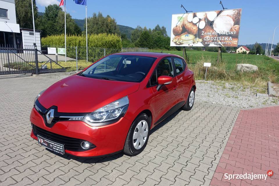 RENAULT CLIO 15DCI 75 KLIMATYZCJA NAWIGACJA tempomat śląskie Buczkowice sprzedam