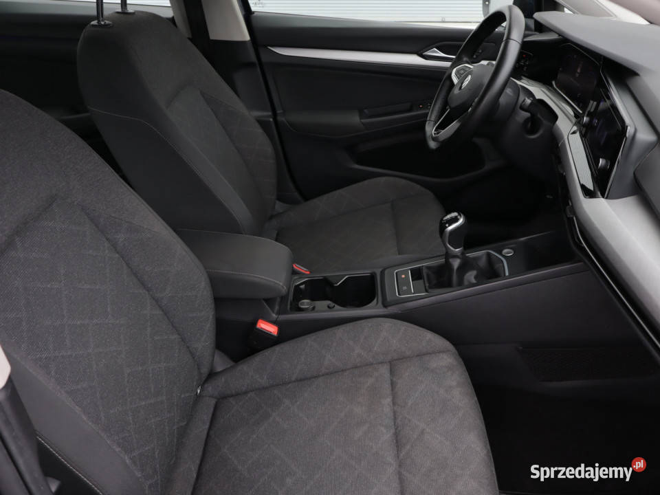 VW Golf 10 TSI Piaseczno