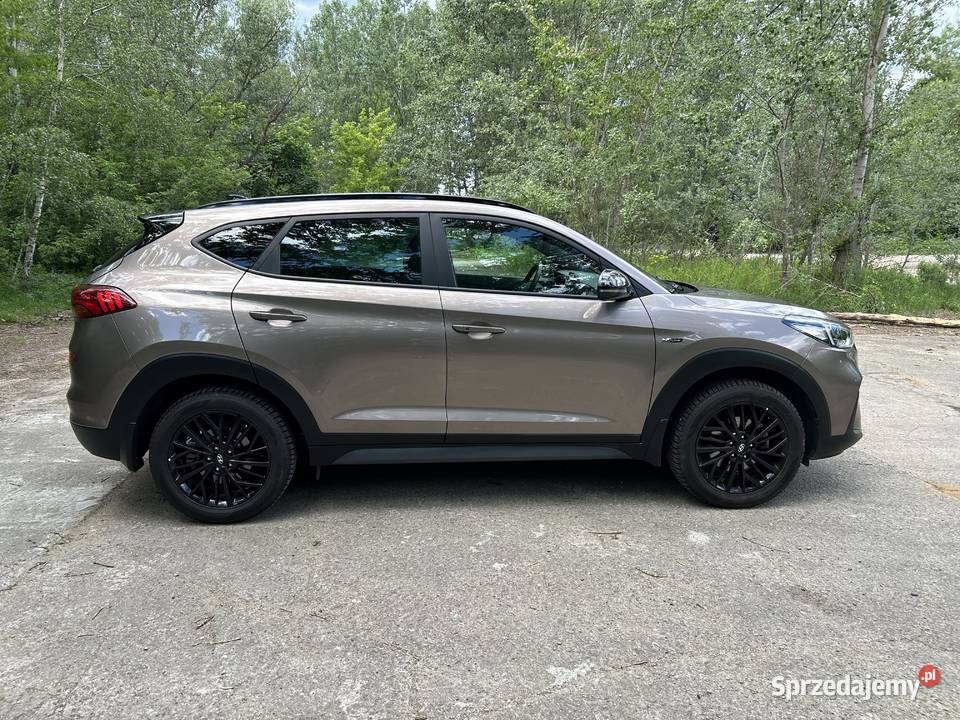 HYUNDAITUCSONIII16GDI13260 132KM Warszawa sprzedam
