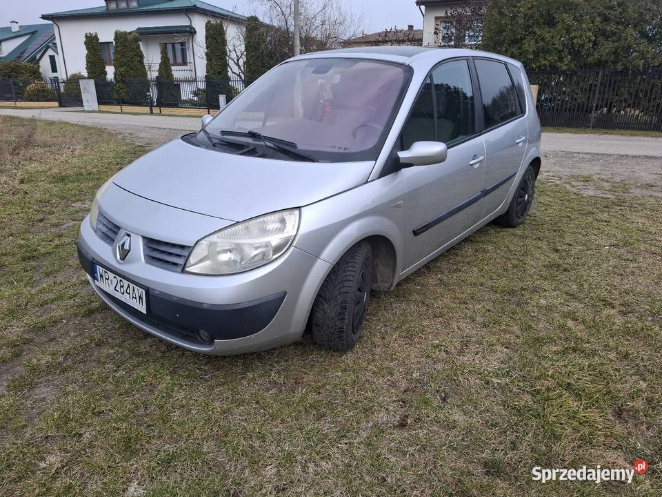 Sprzedam Renault Scenic 2 ASR (kontrola trakcji) Radom