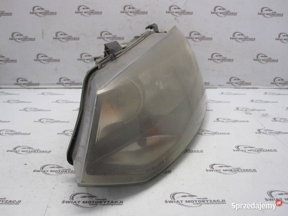 VW POLO V 11r lampa lewa przód W2217126 ANGLIK