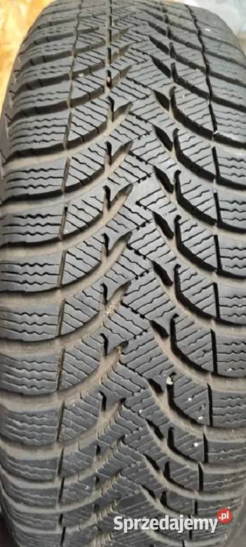 opony koła zimowe Michelin 195 60 x 15 Toyota opolskie Racławice Śląskie