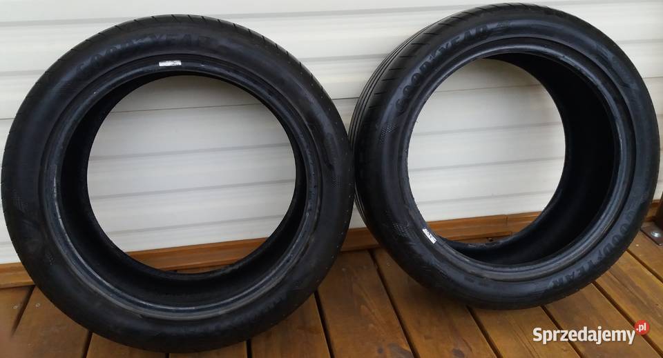 4 Opony GoodYear Eagle F1 23545R17 F1 Asymmetric Lublin