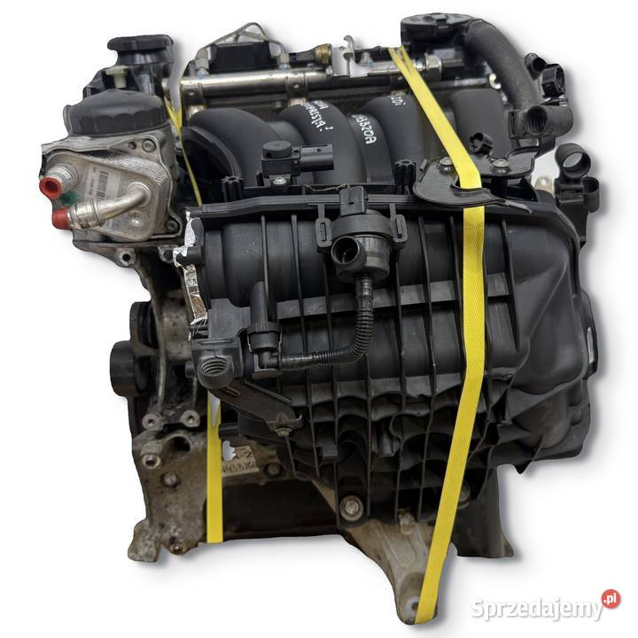 SILNIK N43B20 N43B20A BMW E81 E87 E60 E61 E90 Chełm