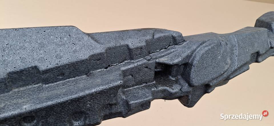 MERCEDES CKLASA W205 LIFT AMG ABSORBER PRZÓD Wzmocnienia, belki i wsporniki Bieleń
