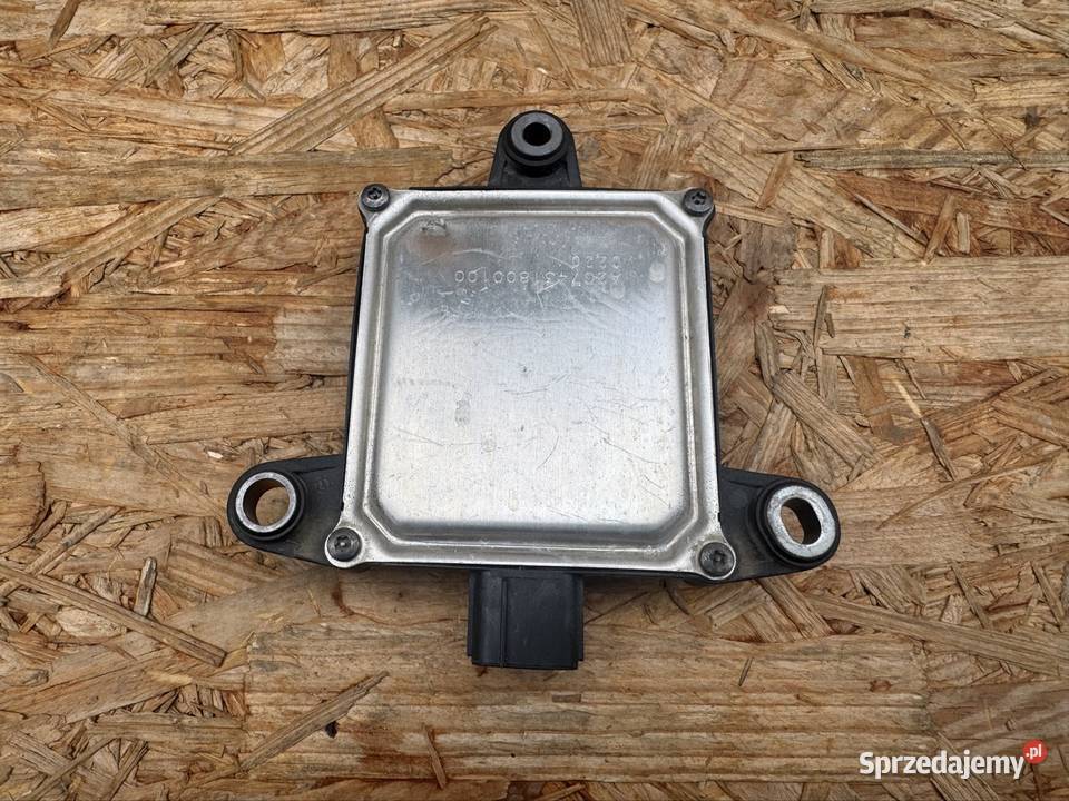 Sensor radar czujnik martwego pola Mitsubishi Międzychód sprzedam