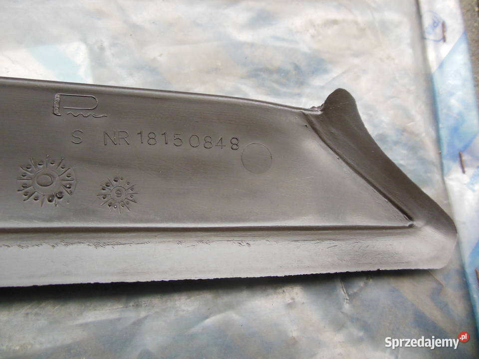 18150848 Słupek tapicerski przedni lewy Fiat Uno Kozy