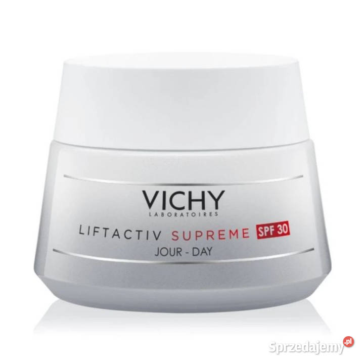 Vichy Liftactiv Supreme Krem