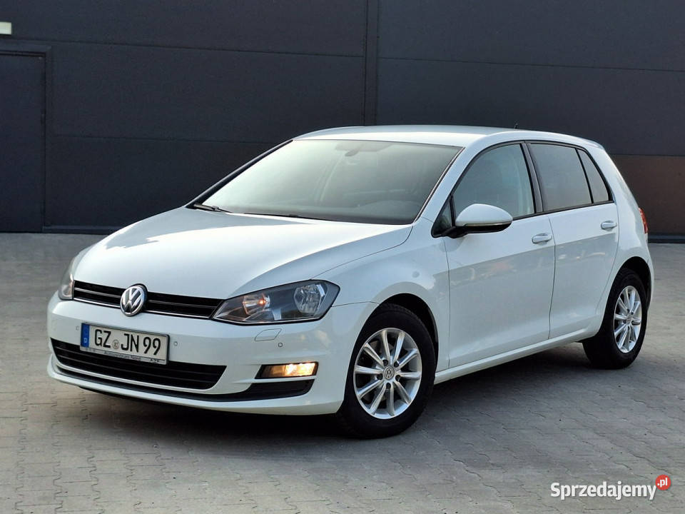 Volkswagen Golf 16TDi CR 105 Ładny komputer gniazdo USB Olsztyn sprzedam