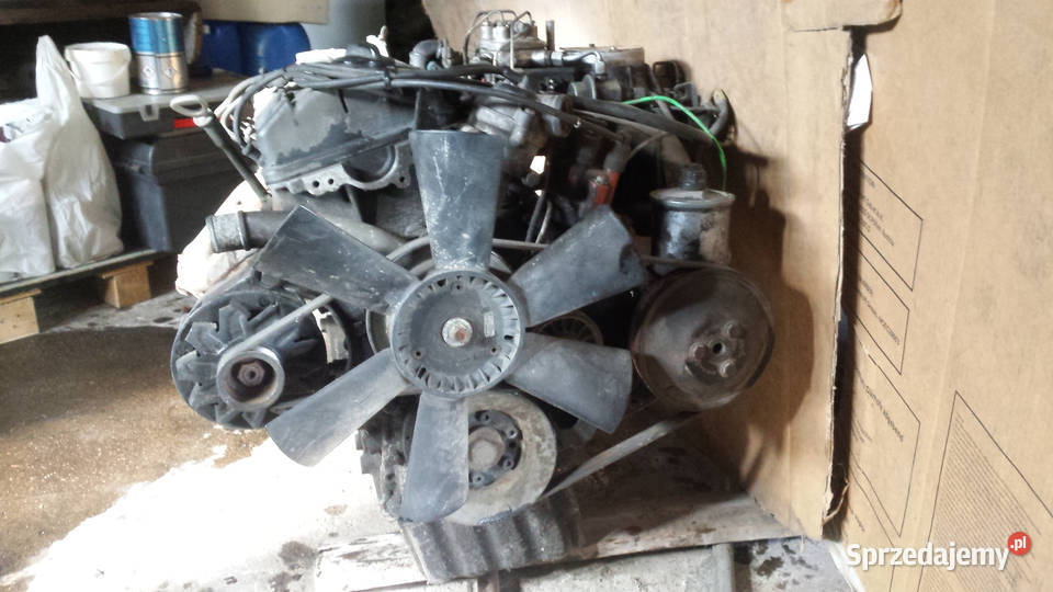 Mercedes 190 w201 w124 Silnik 20 benzyna ze osobowe Wołomin sprzedam