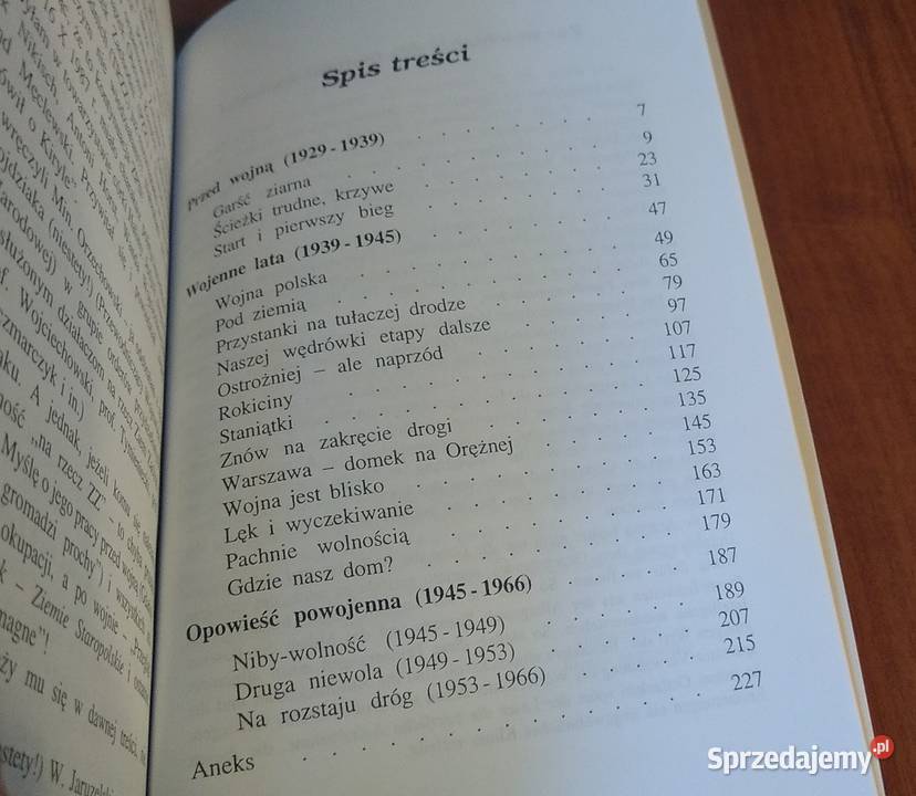 Gościńce i rozstajne drogi opowieść rodzinna pomorskie Gdańsk sprzedam