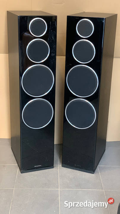 WHARFEDALE Diamond 250 kolumny podłogowe STEREO mazowieckie Warszawa