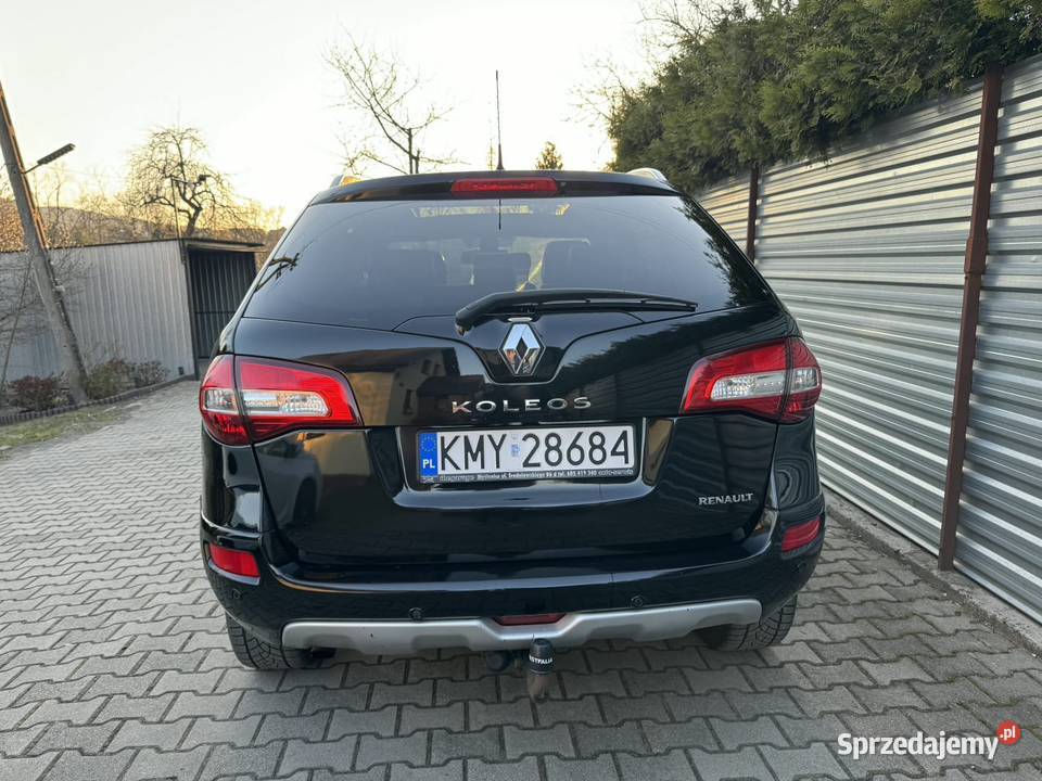Renault Koleos 256000km