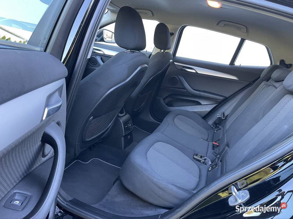 BMW X2 18i 140 AUTOMAT Salon Polska Serwis ASO tempomat sprzedam