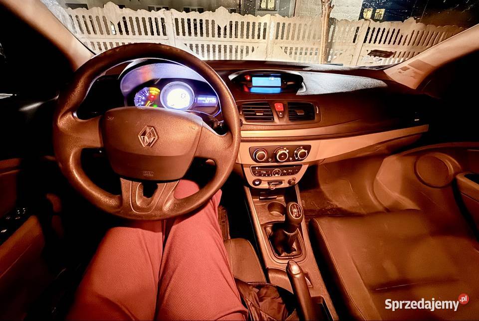 Renault Megane III 15 DCI 86 86KM Włocławek sprzedam