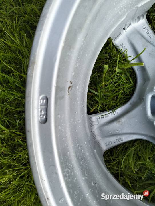 Felgi 16 Honda ET 45 OZ oryginał made in italy Opatów