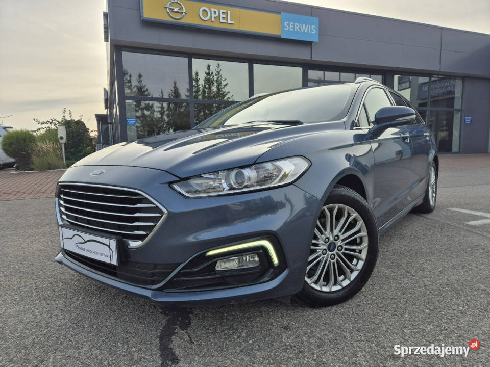 Ford Mondeo Mk5 Titanium 2020r Mk5 2014 Rok produkcji 2020 Giżycko