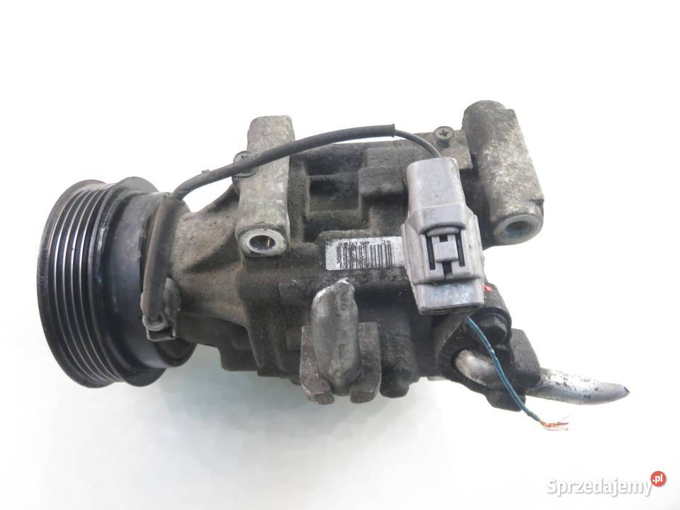 KOMPRESOR KLIMATYZACJI TOYOTA COROLLA E12 20 D4D