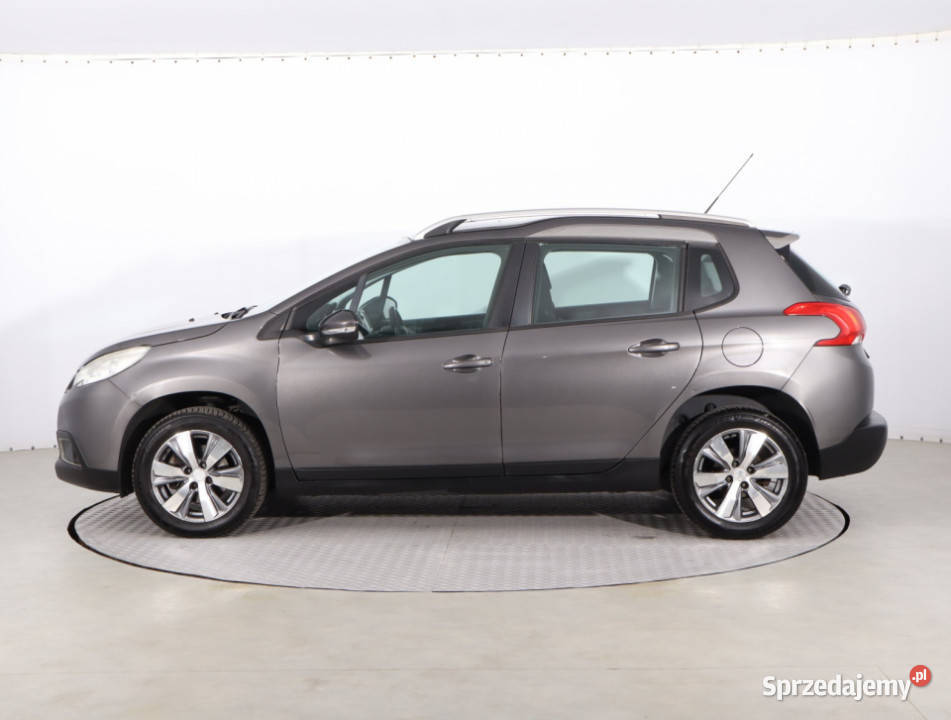 Peugeot 2008 12 PureTech Piaseczno