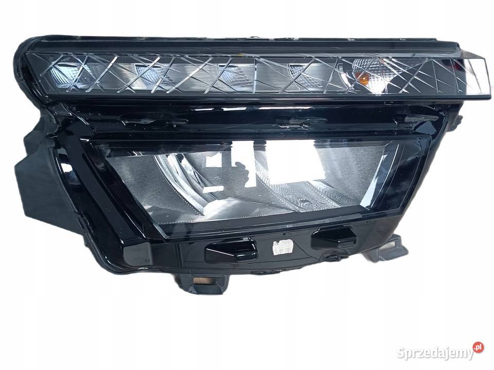 SKODA KAMIQ LAMPA PRZEDNIA PRZOD FULL LED PRAWA wielkopolskie Przemęt