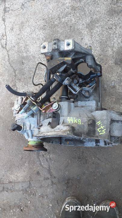 47H Skrzynia VW Seat Skoda Octavia 20 B 8V EGC sprzedam