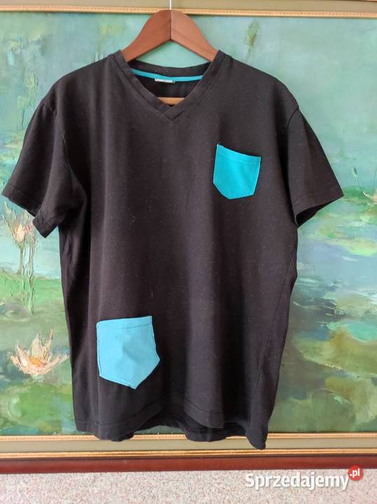 XL koszulka vintage sportowa bawełniana sprzedam