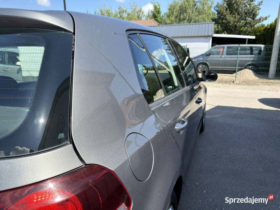 Volkswagen Golf RatyZamiana Gwarancja benzyna 14 Golf małopolskie Gdów