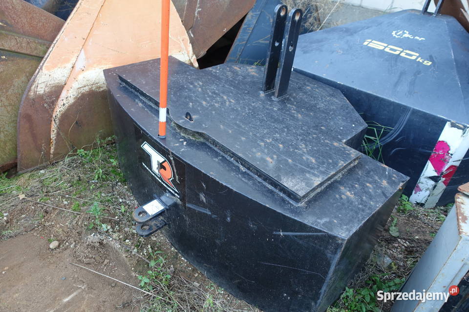 Balastobciążnik 1000 podlaskie Sokoły