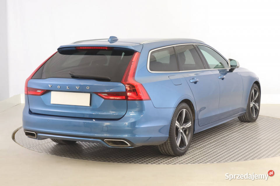 Volvo V90 D3 śląskie
