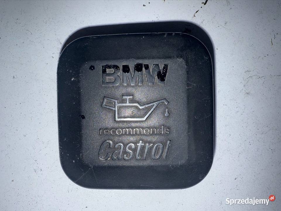 Korek wlewu oleju BMW OE Ostrów Wielkopolski