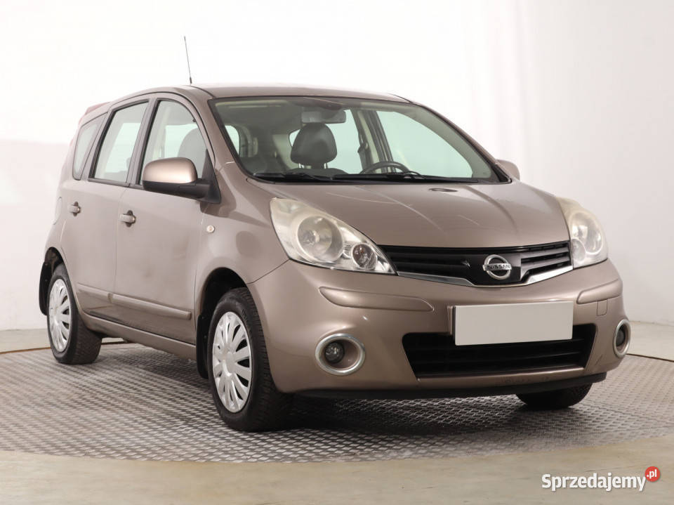 Nissan Note 14 Katowice