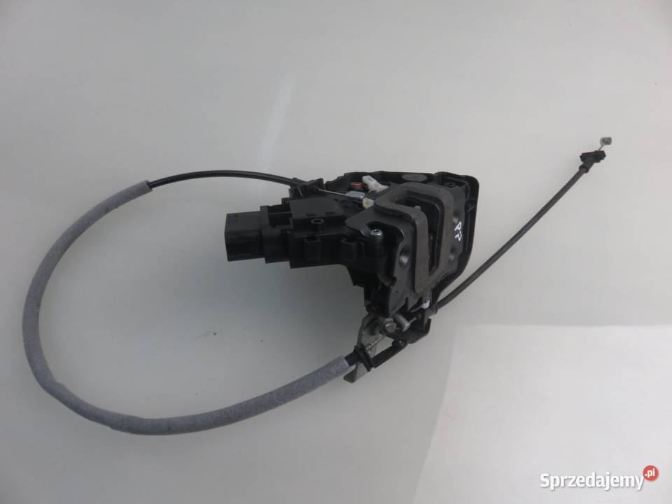 ZAMEK PRAWY PRZEDNI FORD S I 6M2AR21812AA 6 PIN Części samochodowe