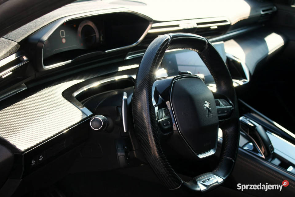 Peugeot 508 relingi dachowe Warszawa