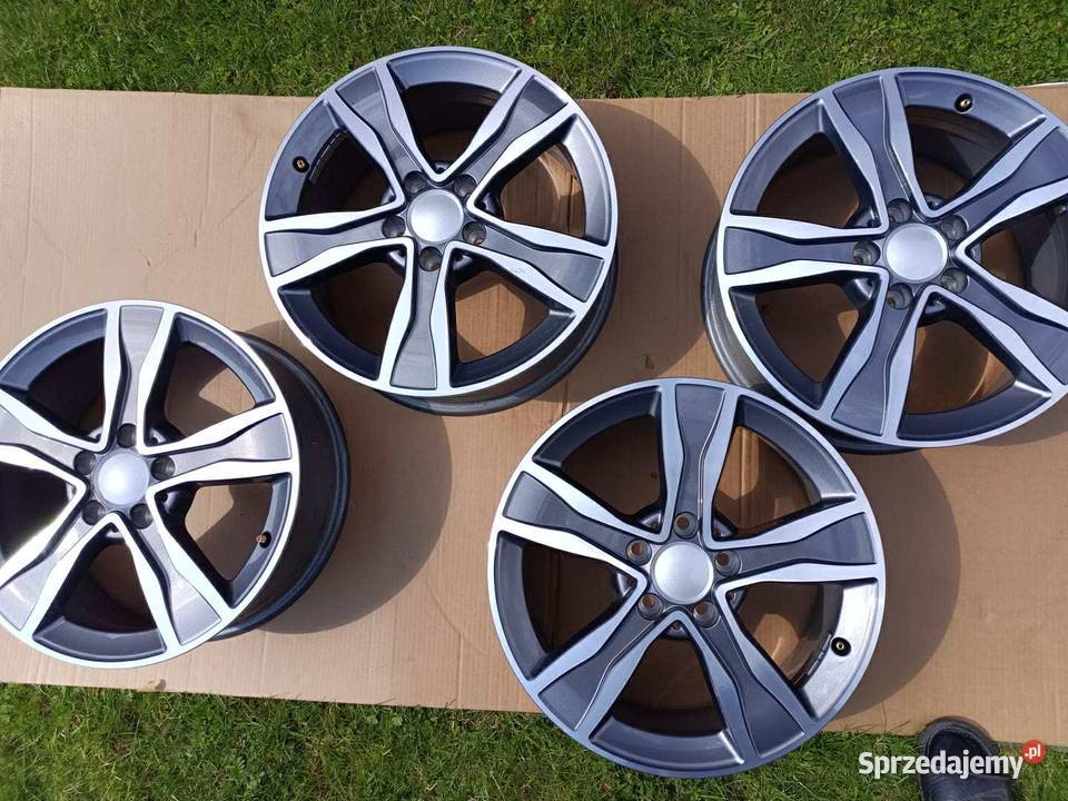 Nowe alufelgi Mercedes Volkswagen Seat Audi Brzozów sprzedam