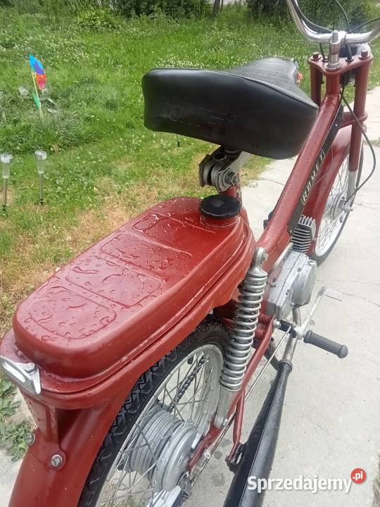 Romet Pegaz 750 Besko
