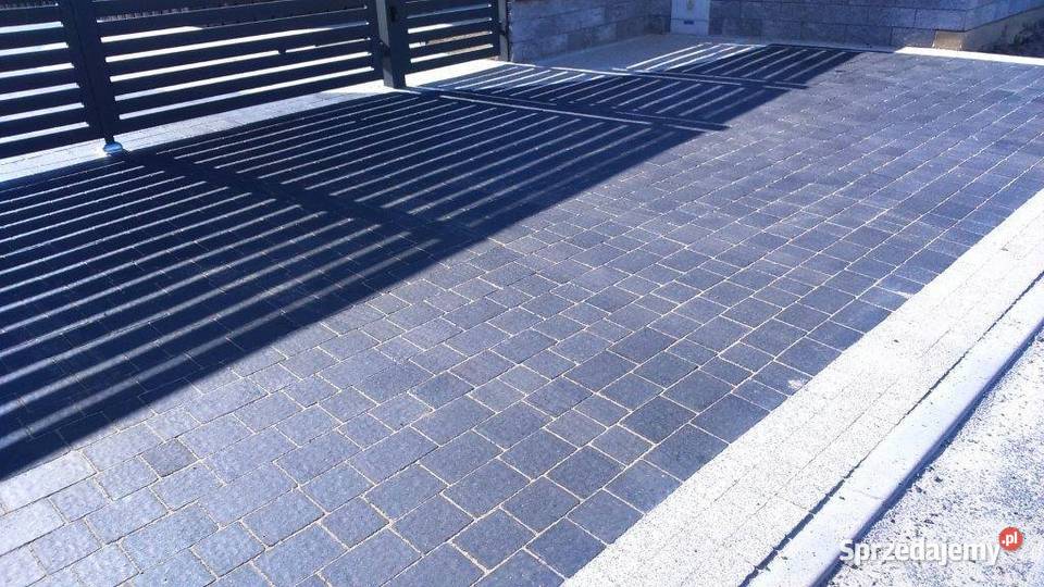 Obrzeża betonowe krawężniki Niechcice sprzedam