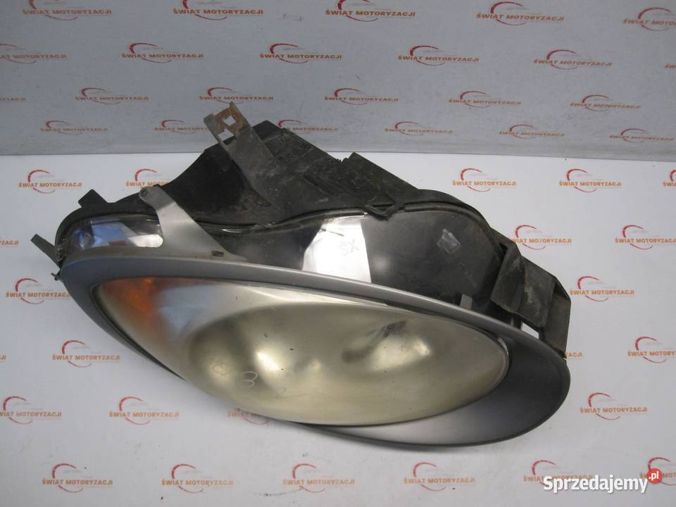 ALFA ROMEO MITO 12r lampa lewa przód 89101864