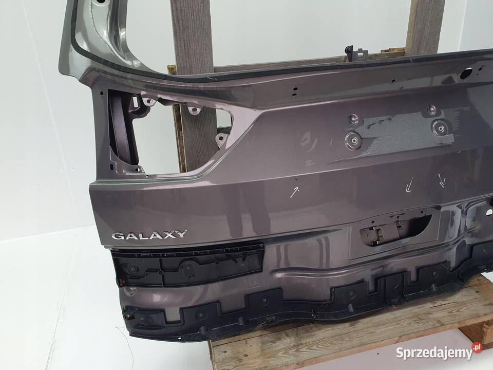 TYLNA KLAPA Ford Galaxy II MK2 20062015 tylnia