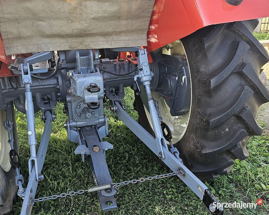 Ursus C330 1985 r Dzierzgowo sprzedam